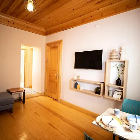 Cosa Zeyrek- Home At The Heart Of Istanbul Exterior photo
