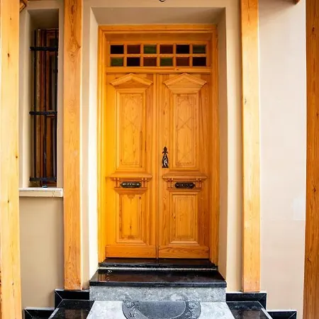 Cosa Zeyrek- Home At The Heart Of Istanbul Exterior photo
