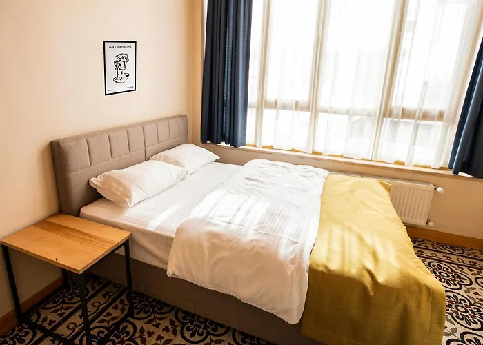 Cosa Zeyrek- Home At The Heart Of Istanbul
