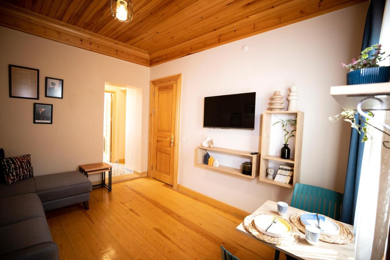 Cosa Zeyrek- At The Heart Of Hébergement de vacances *